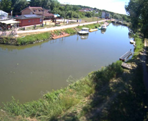 Baťův kanál - Plavební komora Petrov - 2.7.2025 v 14:30