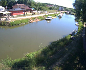 Baťův kanál - Plavební komora Petrov - 2.7.2025 v 15:00
