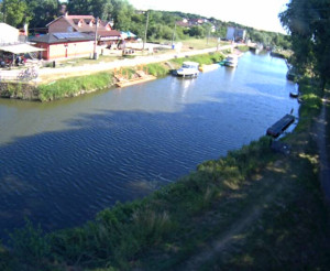 Baťův kanál - Plavební komora Petrov - 2.7.2025 v 17:00