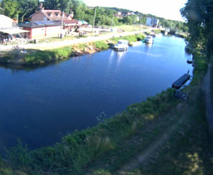 Baťův kanál - Plavební komora Petrov - 2.7.2025 v 18:00