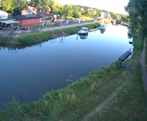 Baťův kanál - Plavební komora Petrov - 2.7.2025 v 20:00