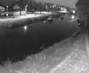 Baťův kanál - Plavební komora Petrov - 2.7.2025 v 22:00