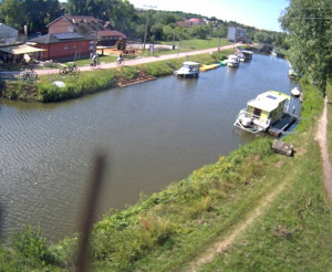 Baťův kanál - Plavební komora Petrov - 13.7.2025 v 10:00