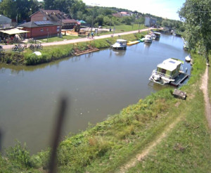 Baťův kanál - Plavební komora Petrov - 13.7.2025 v 11:00