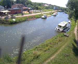 Baťův kanál - Plavební komora Petrov - 13.7.2025 v 12:00