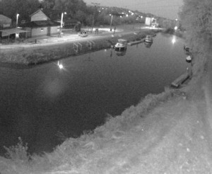 Baťův kanál - Plavební komora Petrov - 15.8.2025 v 05:00