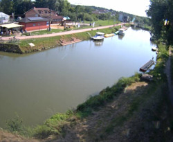 Plavební komora Petrov