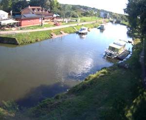 Baťův kanál - Plavební komora Petrov - 11.9.2025 v 15:30