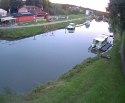 Plavební komora Petrov