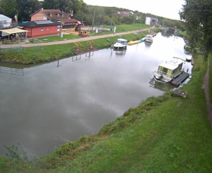 Baťův kanál - Plavební komora Petrov - 17.9.2025 v 08:00