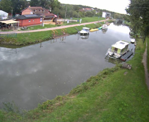 Baťův kanál - Plavební komora Petrov - 17.9.2025 v 14:45