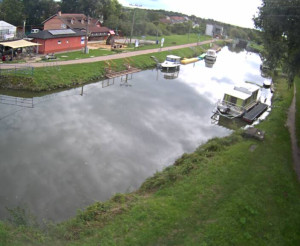 Baťův kanál - Plavební komora Petrov - 17.9.2025 v 15:15