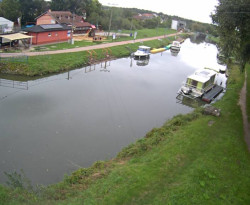 Plavební komora Petrov