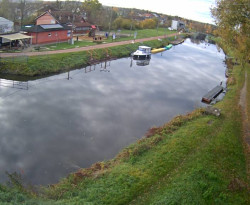 Plavební komora Petrov