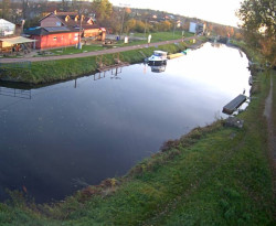 Plavební komora Petrov