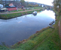 Plavební komora Petrov