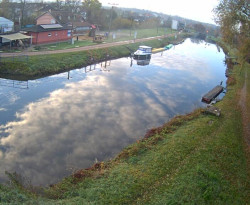 Plavební komora Petrov