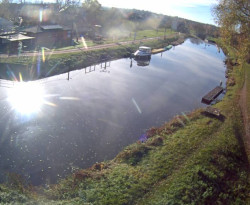 Plavební komora Petrov