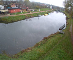 Plavební komora Petrov