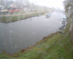 Plavební komora Petrov