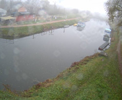 Plavební komora Petrov