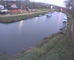 Plavební komora Petrov