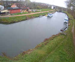 Plavební komora Petrov