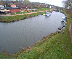 Plavební komora Petrov