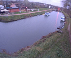 Plavební komora Petrov