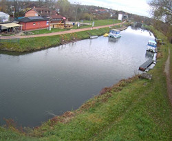 Plavební komora Petrov