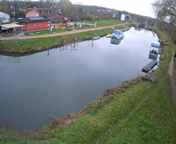 Plavební komora Petrov