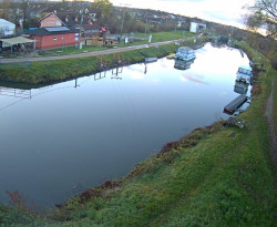 Plavební komora Petrov