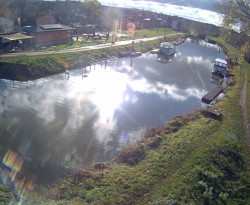 Plavební komora Petrov