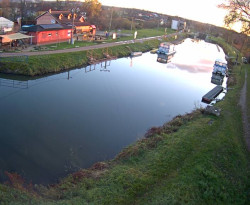 Plavební komora Petrov