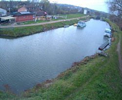 Plavební komora Petrov