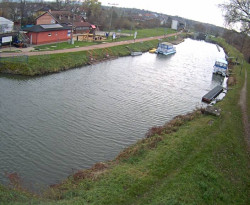 Plavební komora Petrov