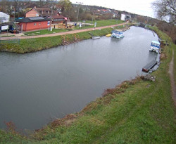 Plavební komora Petrov