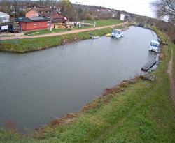 Plavební komora Petrov