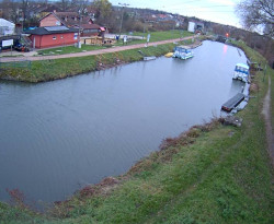 Plavební komora Petrov