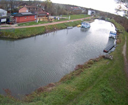 Plavební komora Petrov