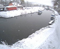 Plavební komora Petrov