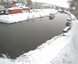 Plavební komora Petrov