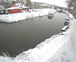 Plavební komora Petrov