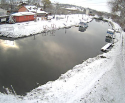 Plavební komora Petrov