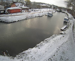 Plavební komora Petrov