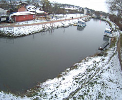 Plavební komora Petrov