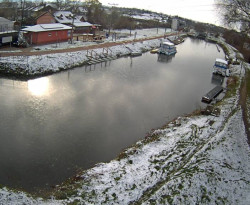 Plavební komora Petrov