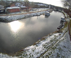 Plavební komora Petrov