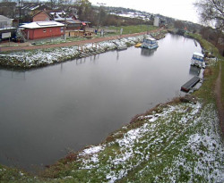 Plavební komora Petrov