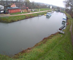 Plavební komora Petrov